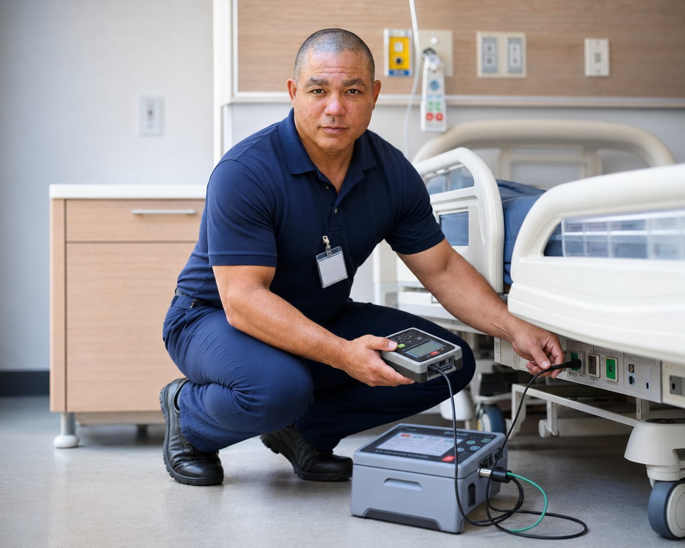 Washington Biomedical Services — Report Home
