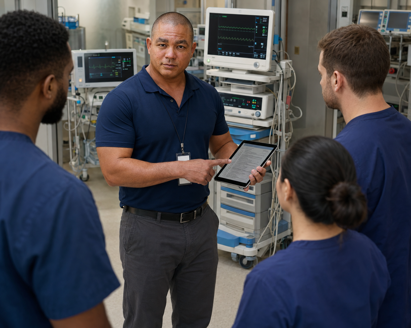Washington Biomedical Services — Faq