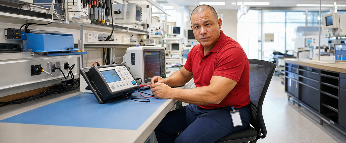 Why work with Washington Biomedical Services — Faq