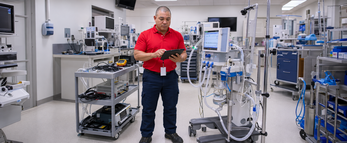 Why work with Washington Biomedical Services — Samplereport