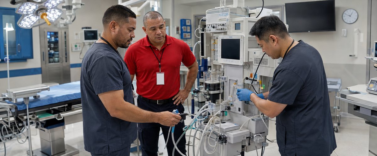 Washington Biomedical Services — Dialysis Equipment Maintenance