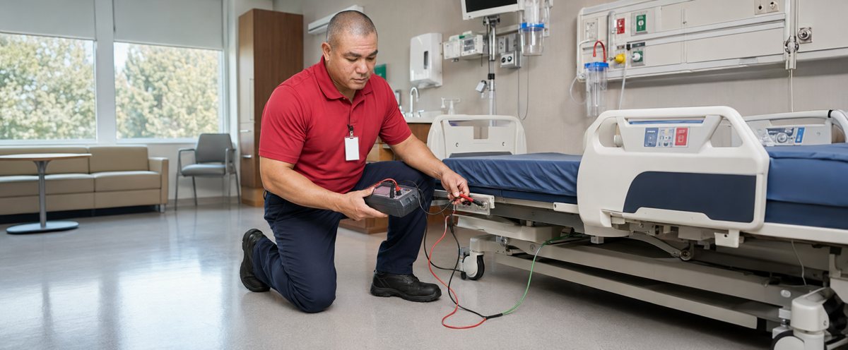 Why work with Washington Biomedical Services — Medical Equipment Repair Spring Valley