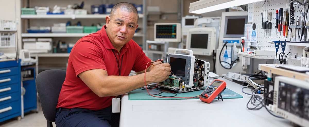 Washington Biomedical Services — Laboratory Equipment Maintenance