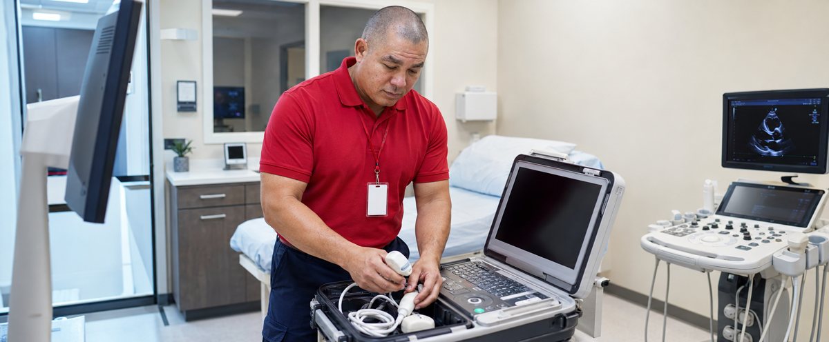 Washington Biomedical Services — Biomedical Equipment Calibration