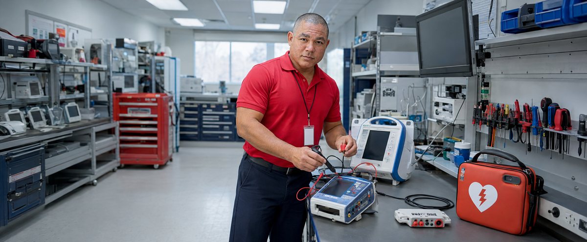 Washington Biomedical Services — Medical Equipment Repair Carlin