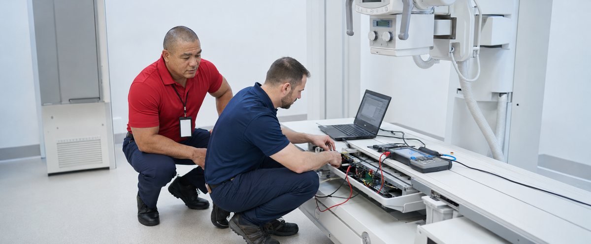 Washington Biomedical Services — Laboratory Equipment Maintenance