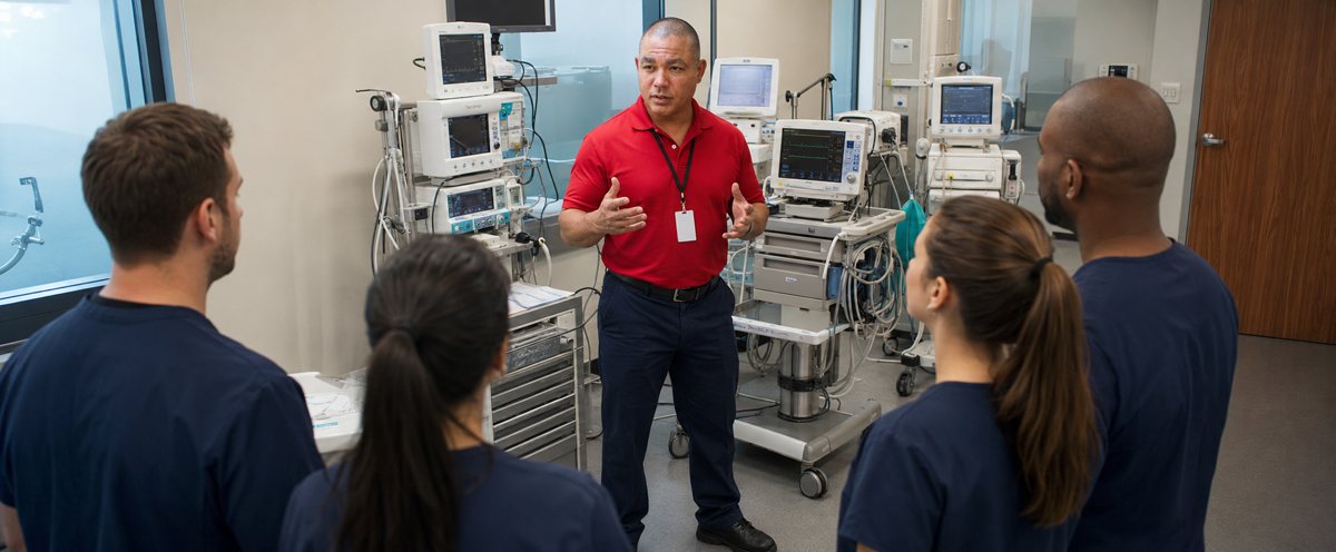 Washington Biomedical Services — Medical Equipment Repair Whitney