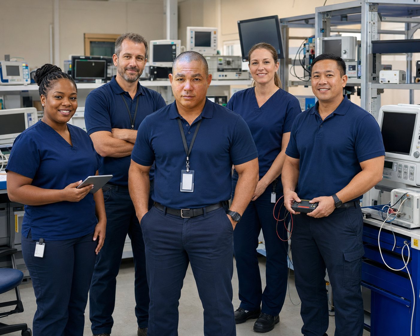 Washington Biomedical Services — Dialysis Equipment Maintenance