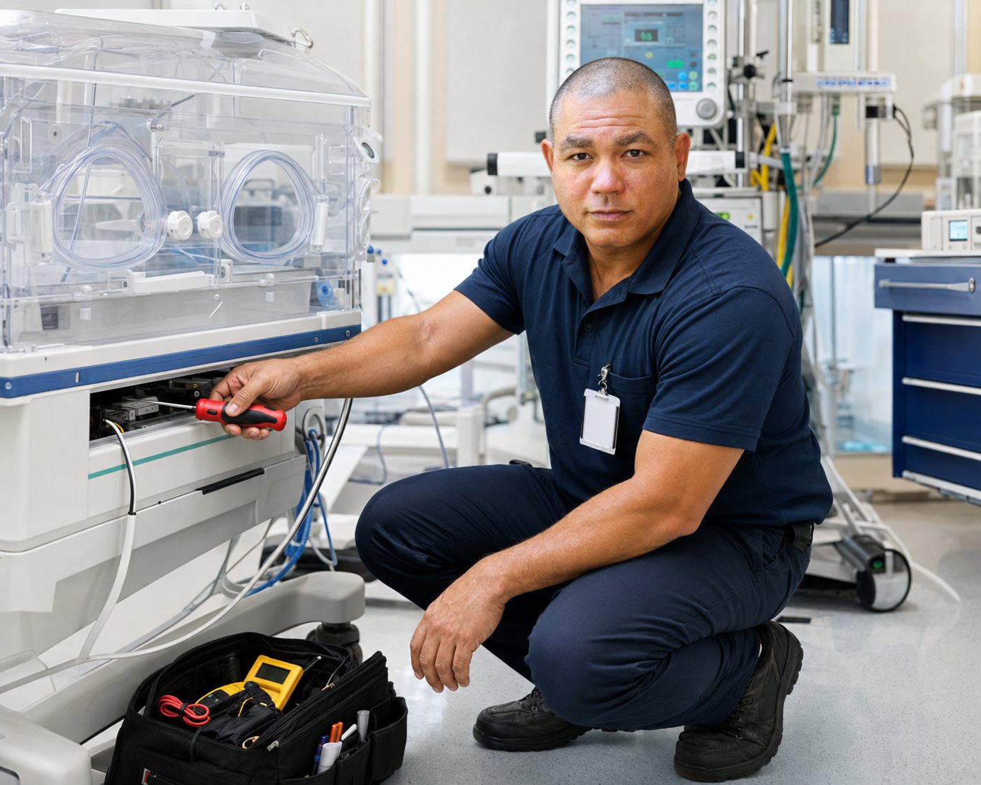 Washington Biomedical Services — Explainer