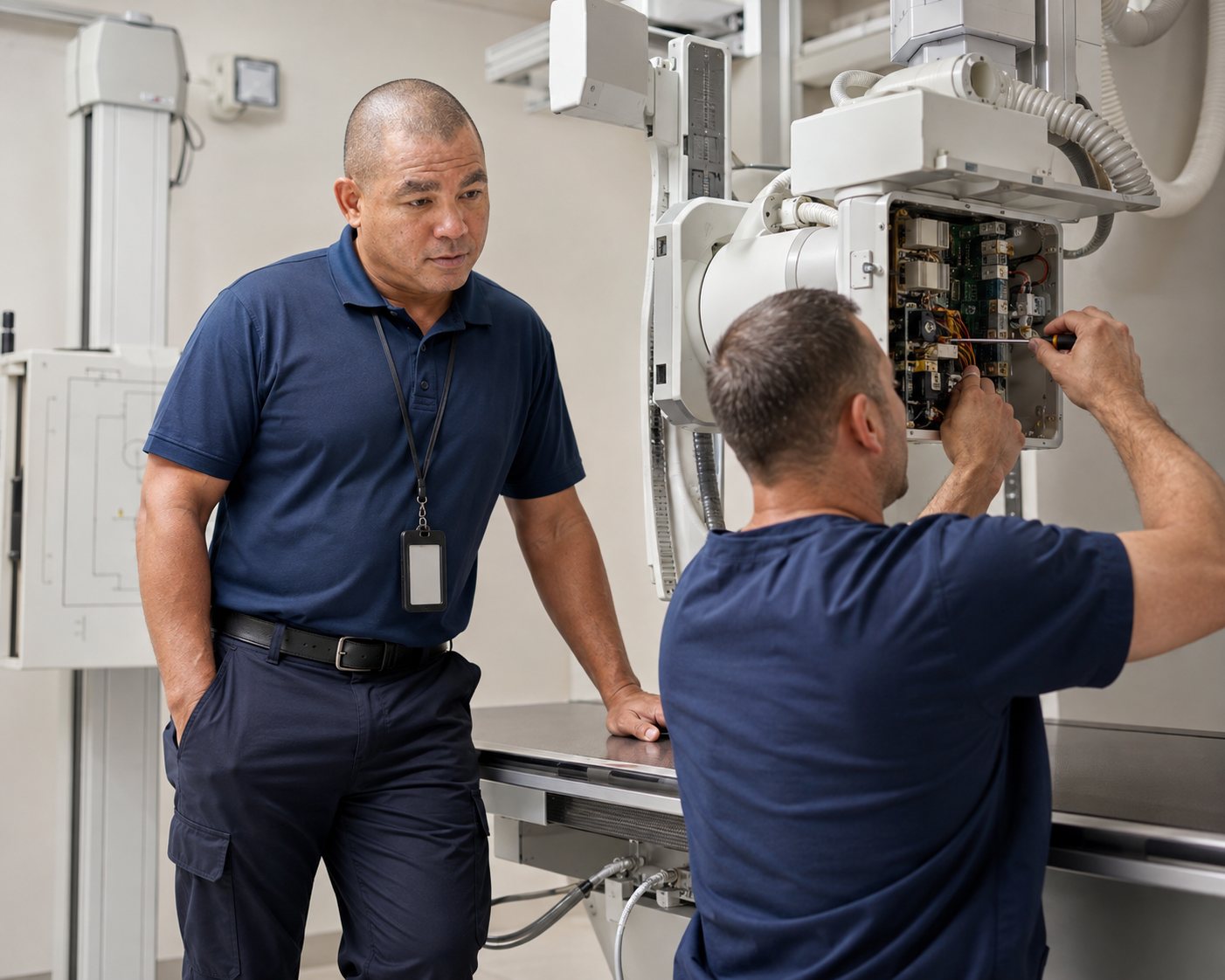 Explainer — Washington Biomedical Services